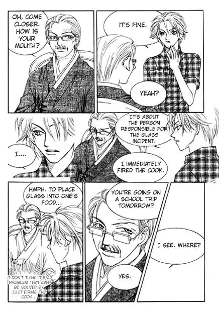 Cinderella Fella Chapter 13 18